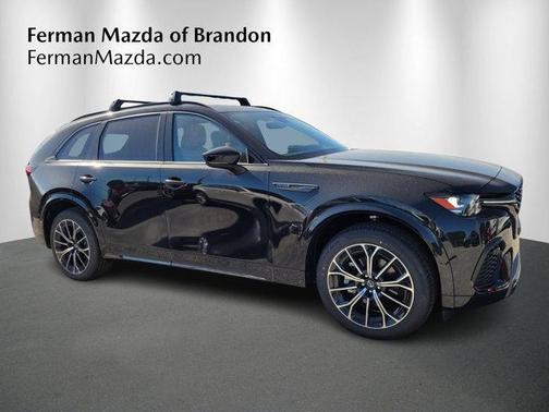 2025 Mazda CX-70 3.3 Turbo S Premium Plus