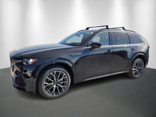 2025 Mazda CX-70 3.3 Turbo S Premium Plus