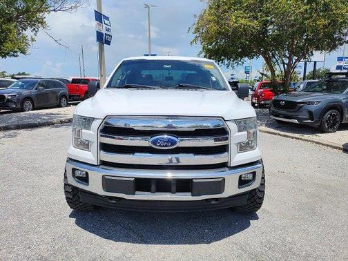 2017 Ford F-150 XL