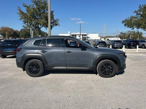 2025 Mazda CX-50 Hybrid Premium Package