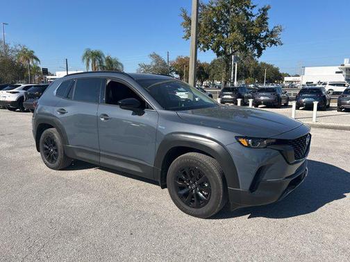 2025 Mazda CX-50 Hybrid Premium Package