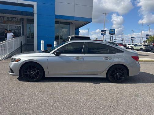 2023 Honda Civic Sport