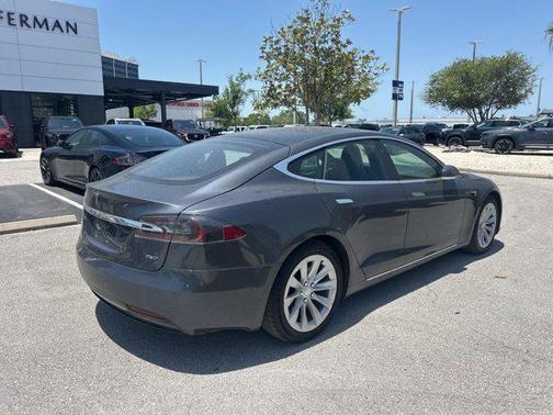 2017 Tesla Model S 75D