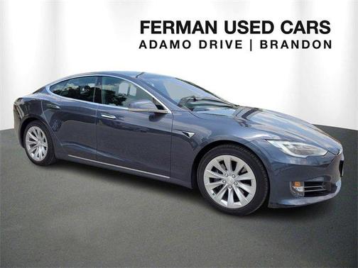 2017 Tesla Model S 75D