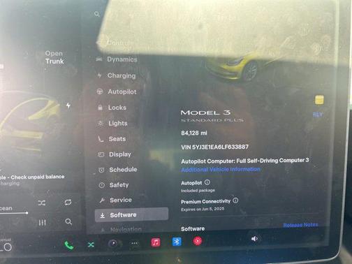 2020 Tesla Model 3 Standard Range Plus