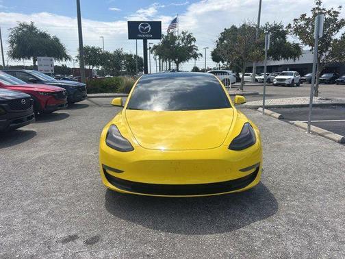 2020 Tesla Model 3 Standard Range Plus