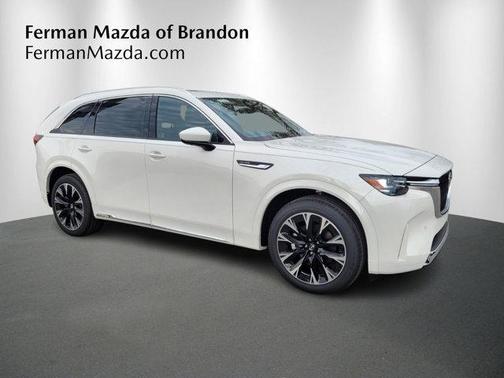 2026 Mazda CX-90 3.3 Turbo S Premium Plus