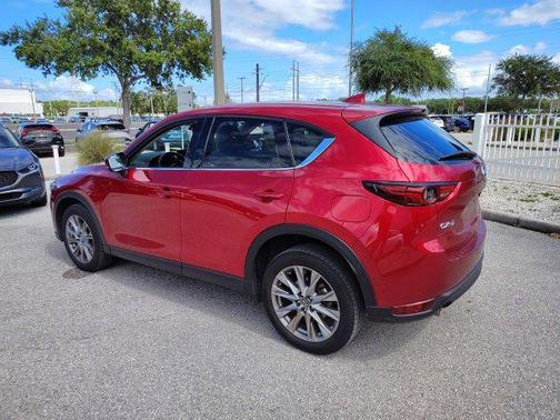 2021 Mazda CX-5 Grand Touring