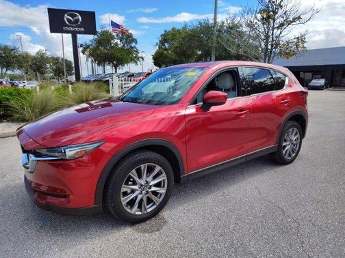 2021 Mazda CX-5 Grand Touring