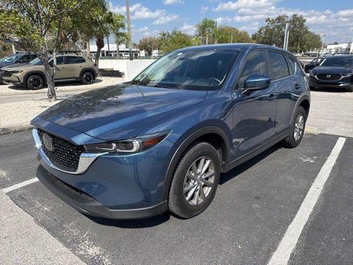 2022 Mazda CX-5 2.5 S Select