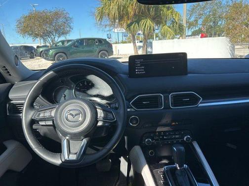 2023 Mazda CX-5 2.5 S Premium Plus Package