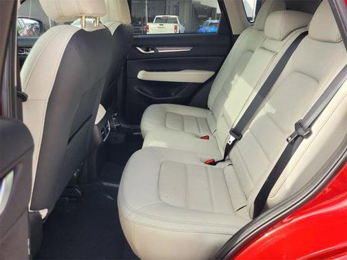 2023 Mazda CX-5 2.5 S Premium Plus Package