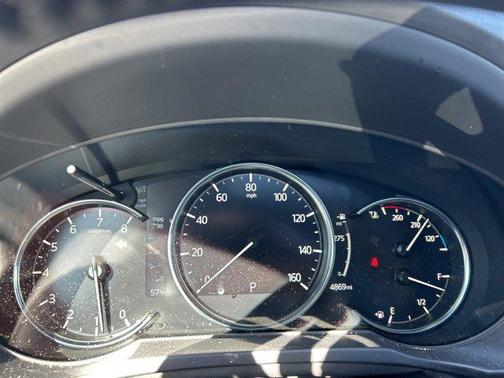 2023 Mazda CX-5 2.5 S Premium Plus Package