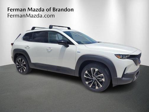 2025 Mazda CX-50 Hybrid Premium Plus Package