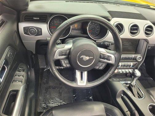 2015 Ford Mustang EcoBoost Premium