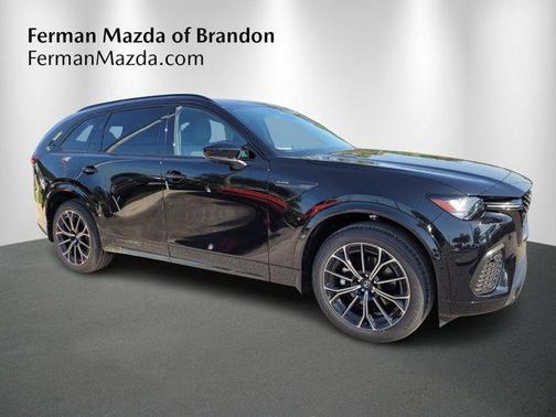2025 Mazda CX-70 3.3 Turbo S Premium