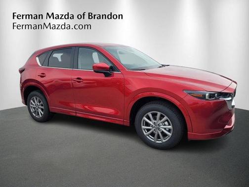 2025 Mazda CX-5 2.5 S Preferred