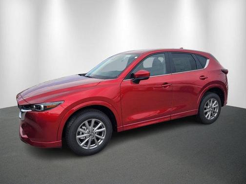 2025 Mazda CX-5 2.5 S Preferred