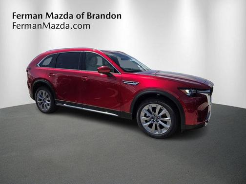 2026 Mazda CX-90 3.3 Turbo Premium Plus