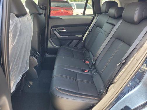 2025 Mazda CX-50 2.5 S Premium Plus Package