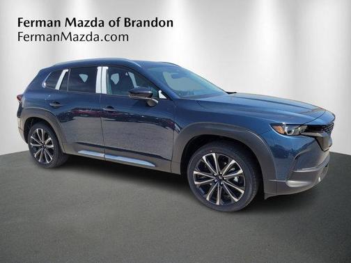 2025 Mazda CX-50 2.5 S Premium Plus Package