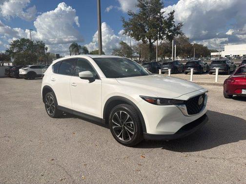 2023 Mazda CX-5 2.5 S