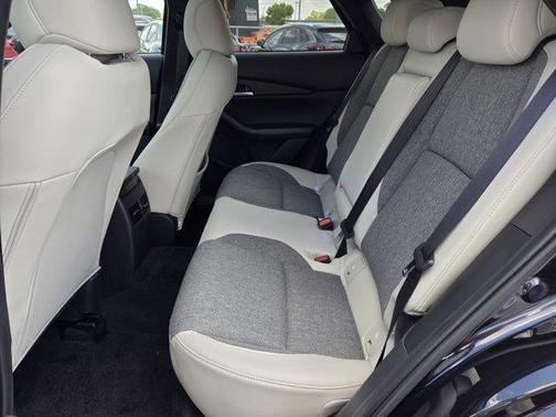 Jet Black Mica 2026 Mazda CX-30 2.5 S