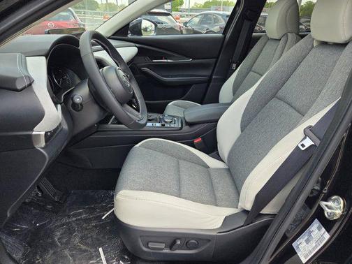 Jet Black Mica 2026 Mazda CX-30 2.5 S