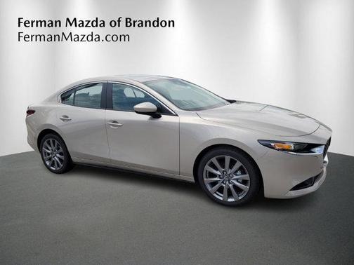 2025 Mazda Mazda3 FWD w/Preferred Package