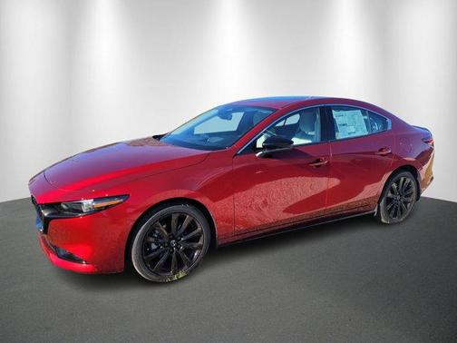 2025 Mazda Mazda3 2.5 Turbo AWD