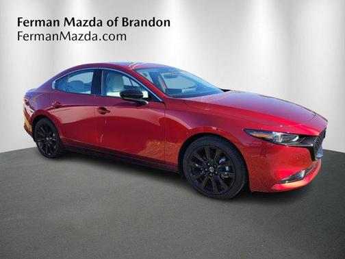 2025 Mazda Mazda3 2.5 Turbo AWD