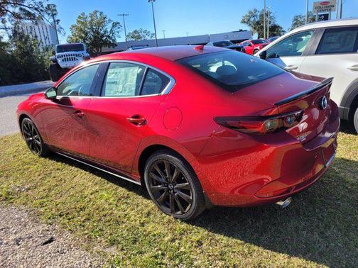 2025 Mazda Mazda3 2.5 Turbo AWD