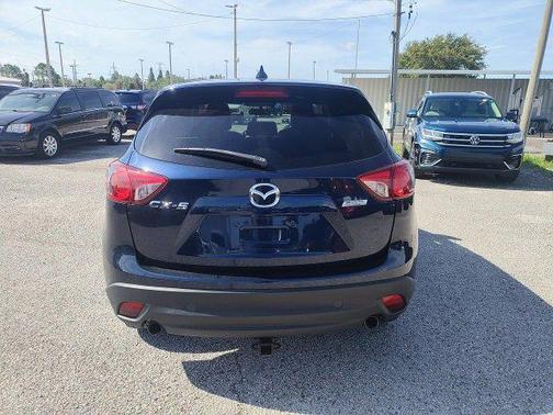 2016 Mazda CX-5 Touring