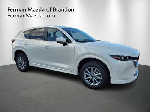 2025 Mazda CX-5 2.5 S Preferred