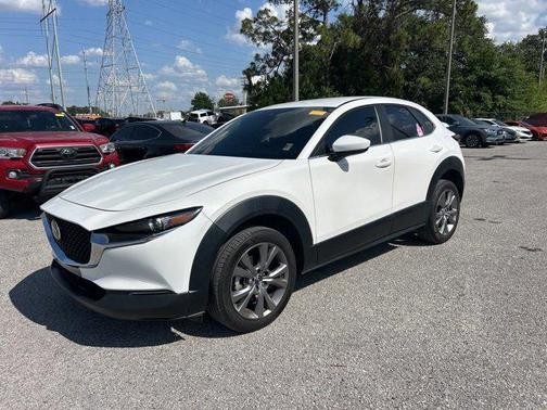 2020 Mazda CX-30 Select