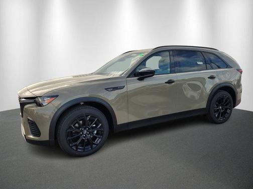 2025 Mazda CX-70 3.3 Turbo Premium Plus Package