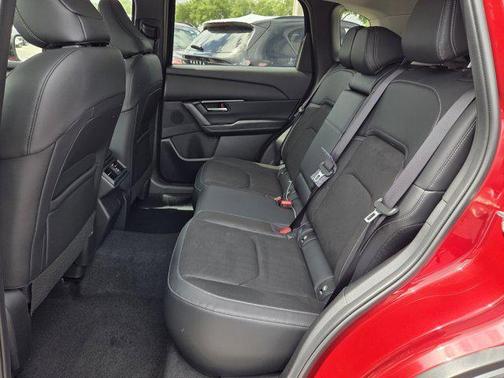 Soul Red Crystal Metallic 2026 Mazda CX-5 2.5 S Preferred Package