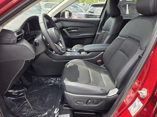 Soul Red Crystal Metallic 2026 Mazda CX-5 2.5 S Preferred Package