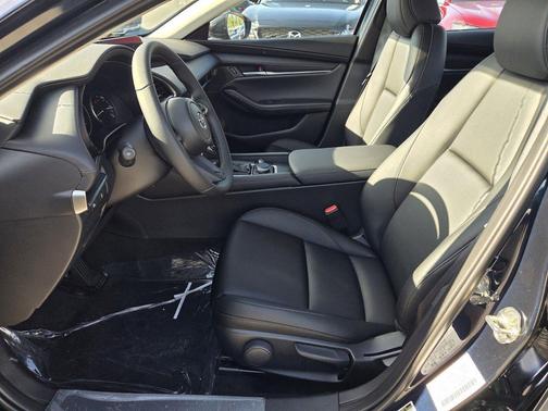 Deep Crystal Blue Mica 2026 Mazda Mazda3 2.5 S Select Sport