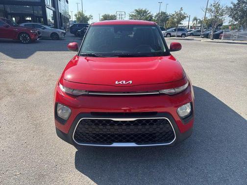 2022 Kia Soul S