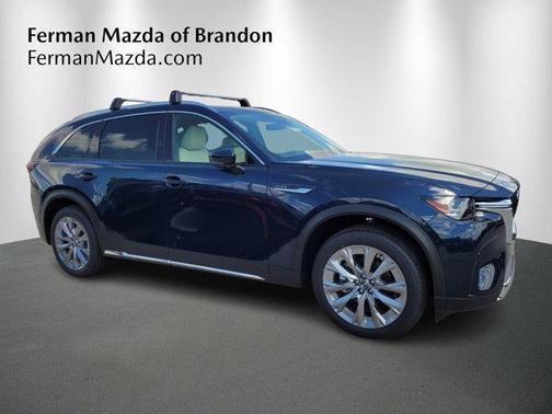 2025 Mazda CX-90 3.3 Turbo Premium Plus