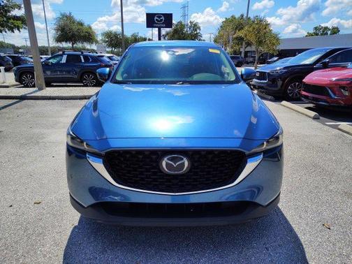 2022 Mazda CX-5 2.5 S Select