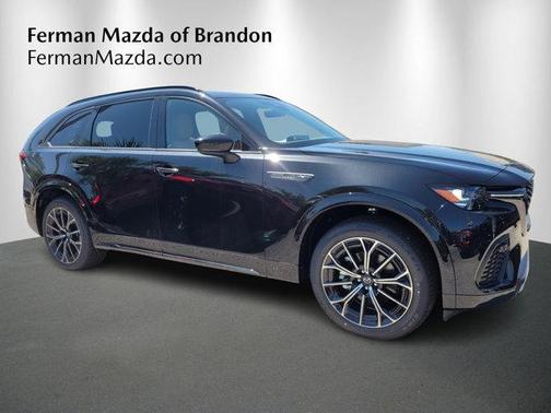 2025 Mazda CX-70 3.3 Turbo S Premium Plus