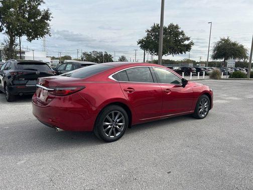 2018 Mazda Mazda6 Sport
