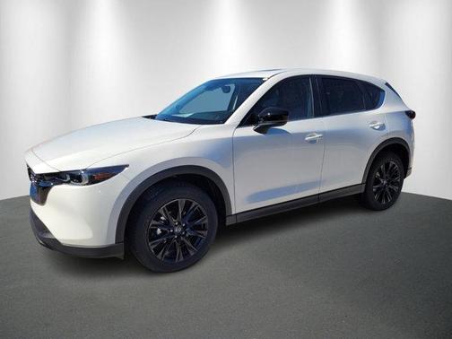 2025 Mazda CX-5 Carbon Edition