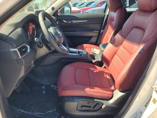 2025 Mazda CX-5 Carbon Edition