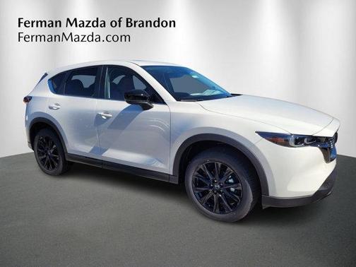 2025 Mazda CX-5 Carbon Edition
