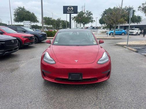 2021 Tesla Model 3 Long Range