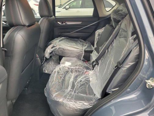 2025 Mazda CX-5 Carbon Edition