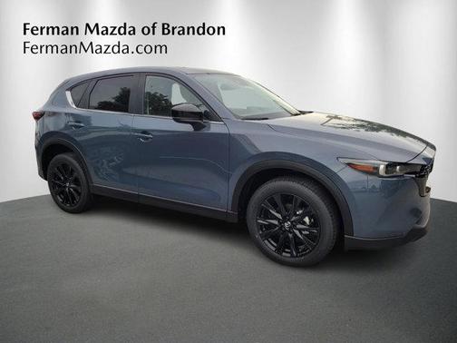 2025 Mazda CX-5 Carbon Edition